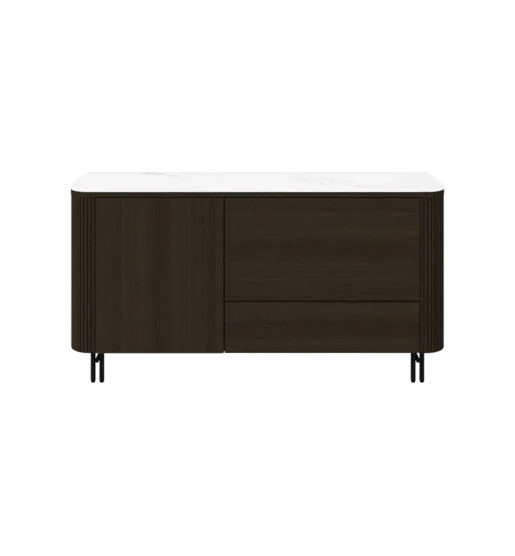 Sideboard With Bar