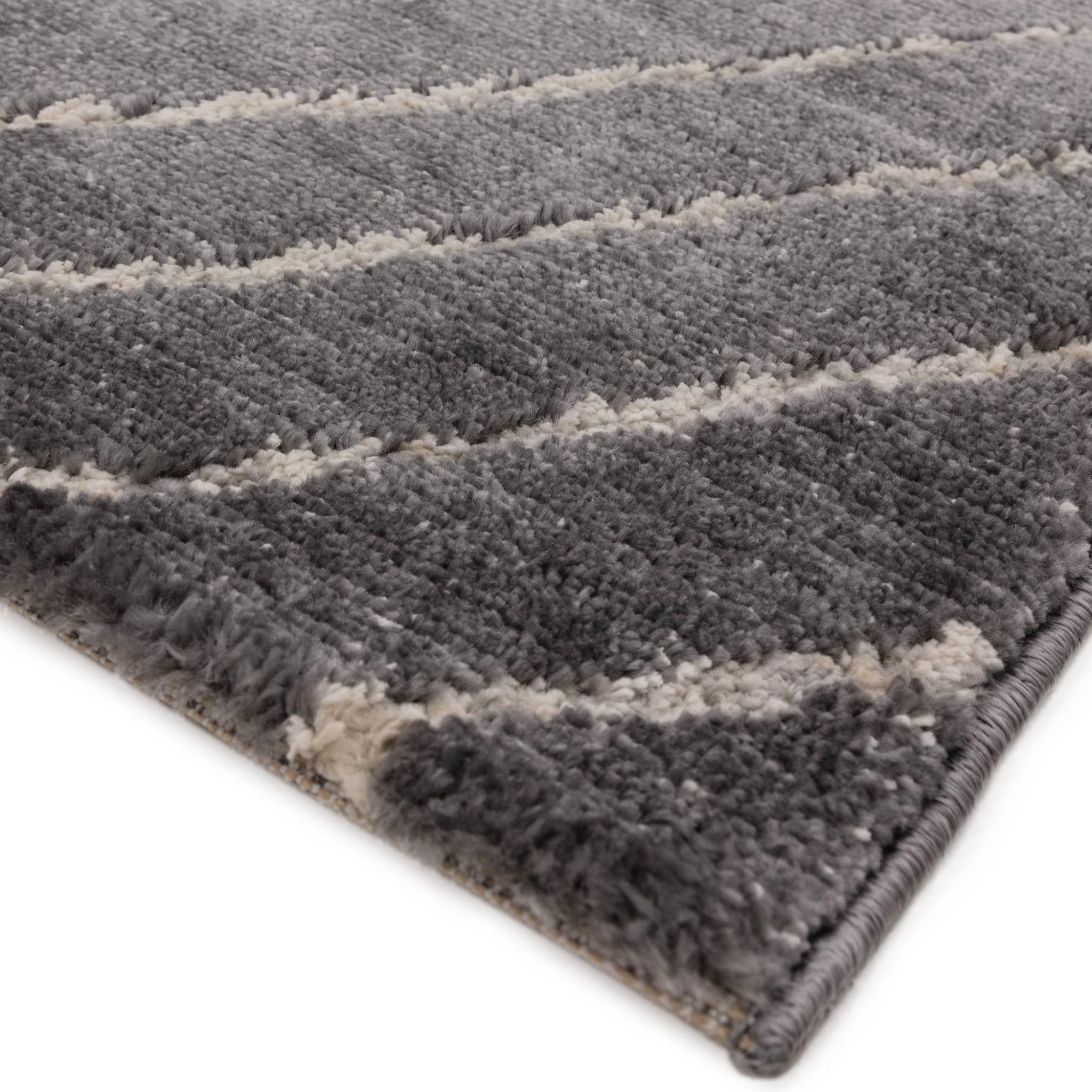 Axel AX08 Charcoal 120cm x 160cm Rug