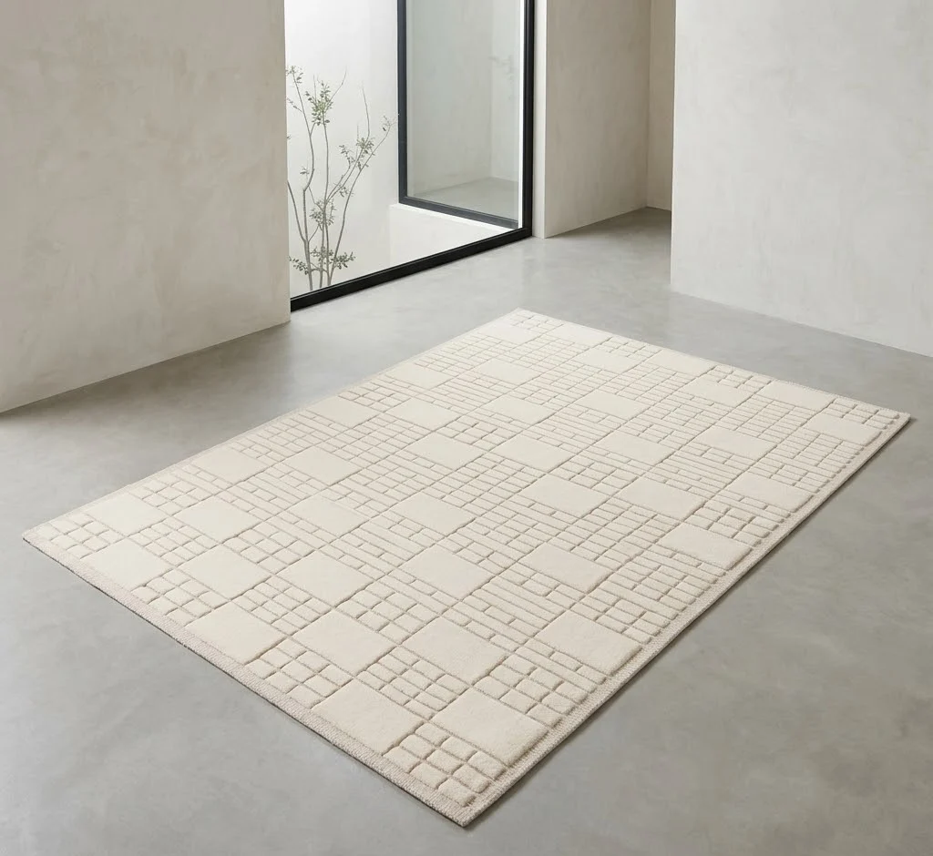 Empire 160cm x 230cm Cream/Neutral Rug