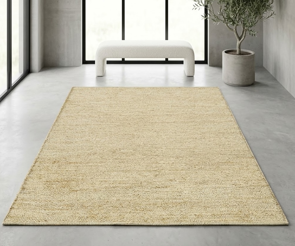 Soumak Rug 120cm x 170cm Straw
