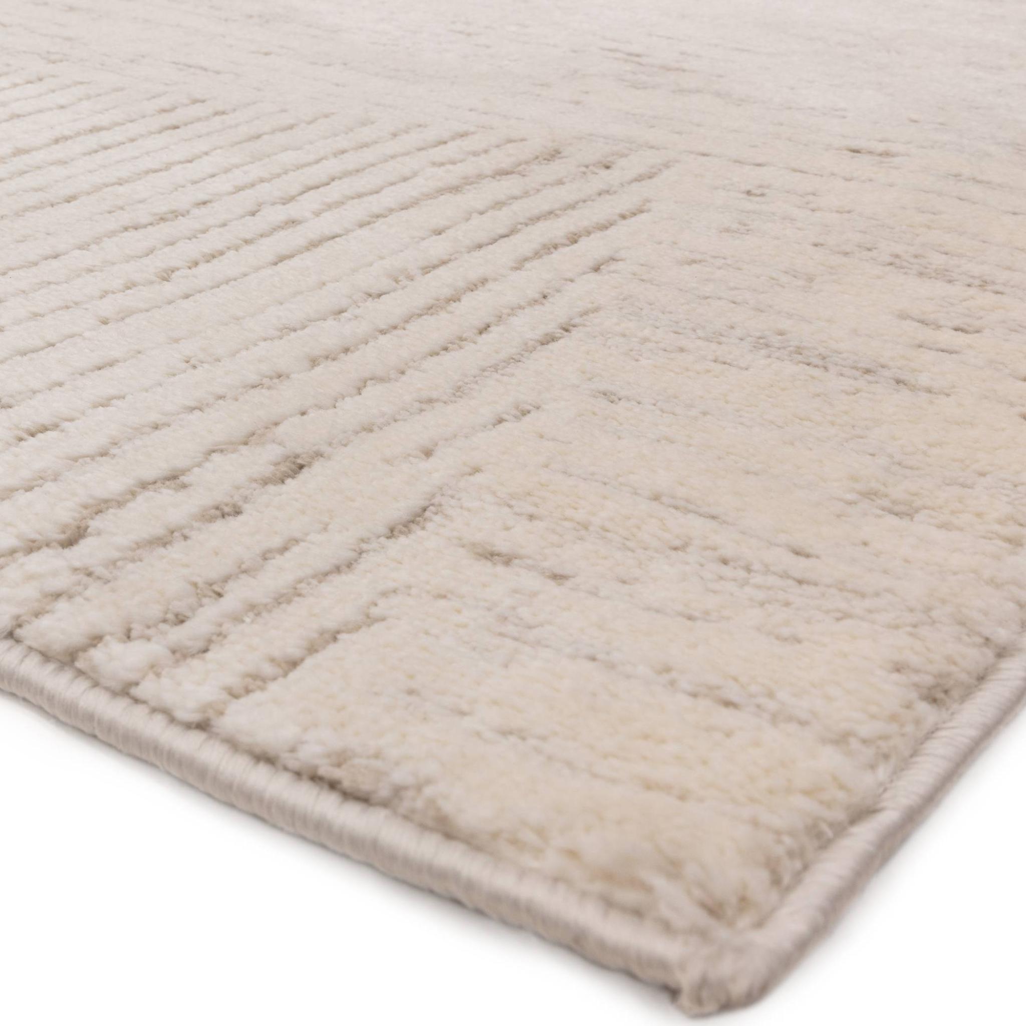 Axel AX04 Cream Beige 120cm x 160cm Rug