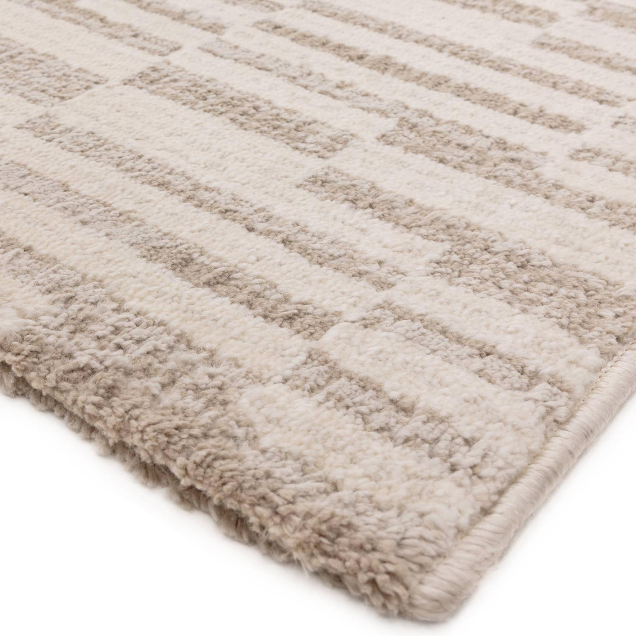 Axel AX02 Cream Beige 120cm x 160cm