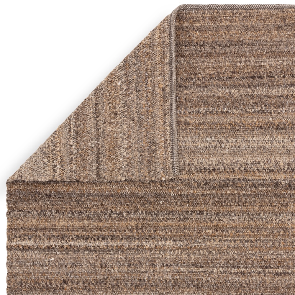 Abbus 120cm x 170cm Tawny Brown