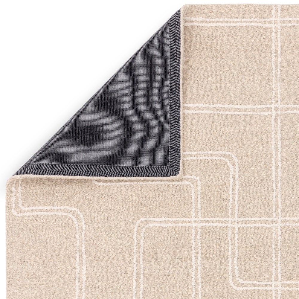 Ada Rug  120cm x 170cm Sand