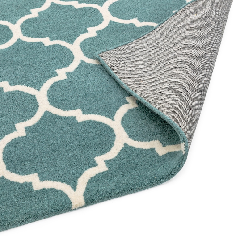 Albany Rug 120cm x 170cm Ogee Duck Egg
