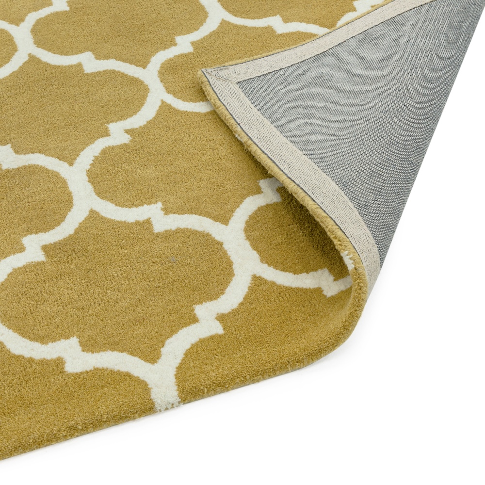 Albany Rug 120cm x 170cm Ogee Ochre
