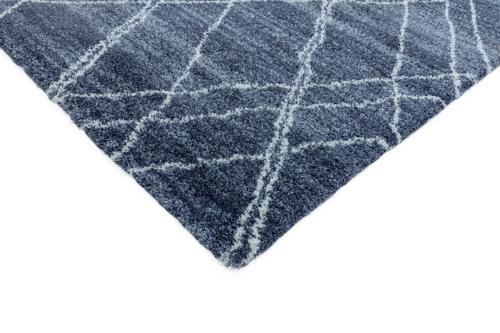 Alto 240cm x 340cm AL01 Blue & Cream