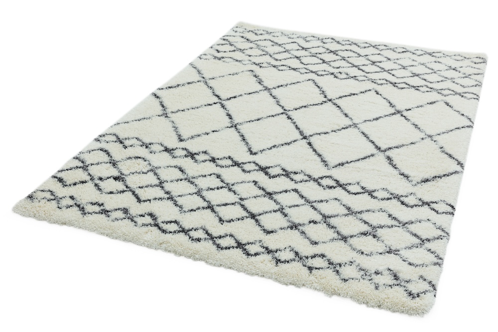 Alto 80 x 150cm AL02 Cream & Grey