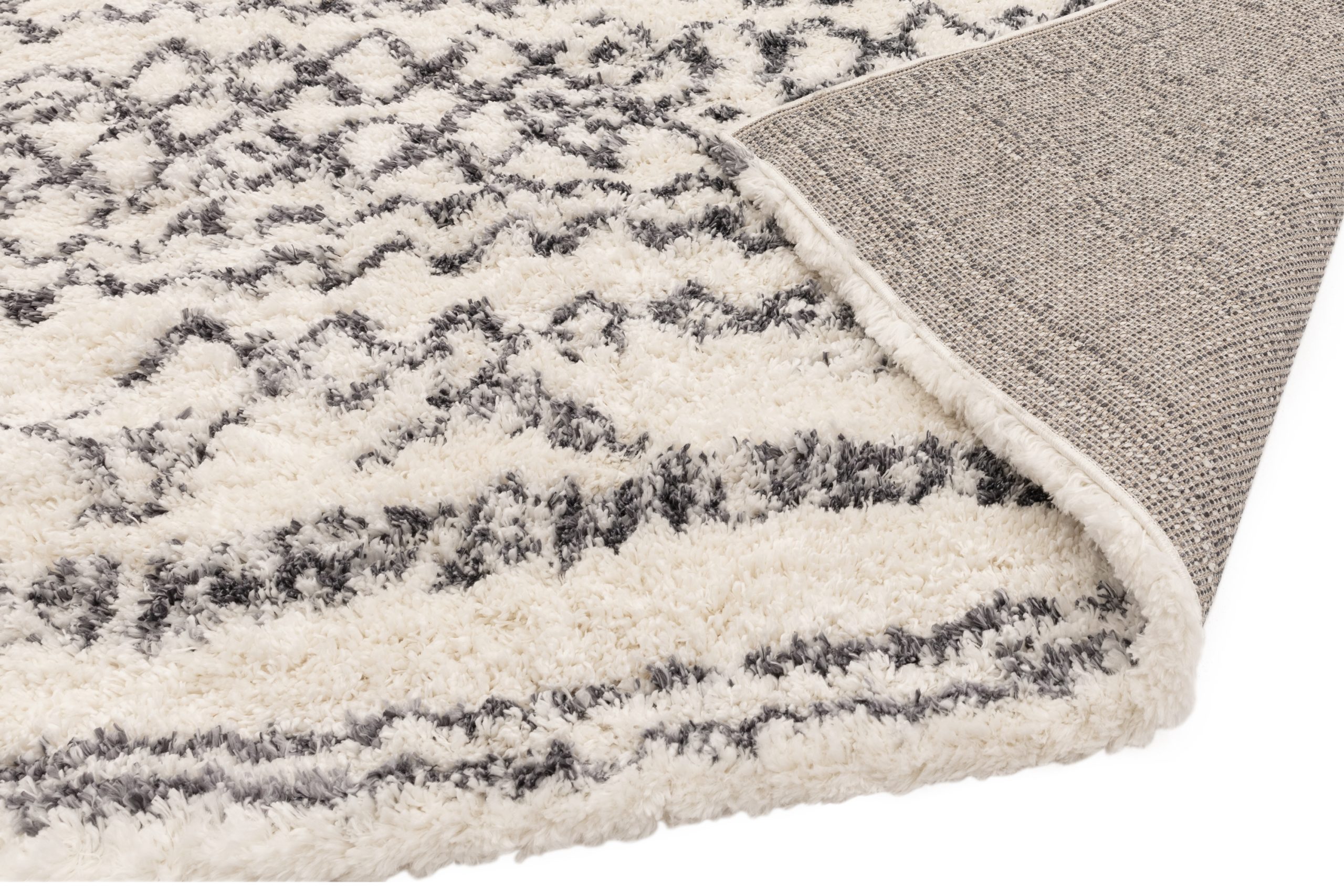 Alto 120x170cm AL04 Cream & Grey