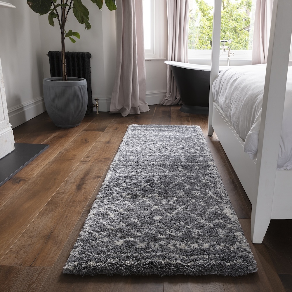 Alto 80cm x 240cm AL05 Grey & Cream