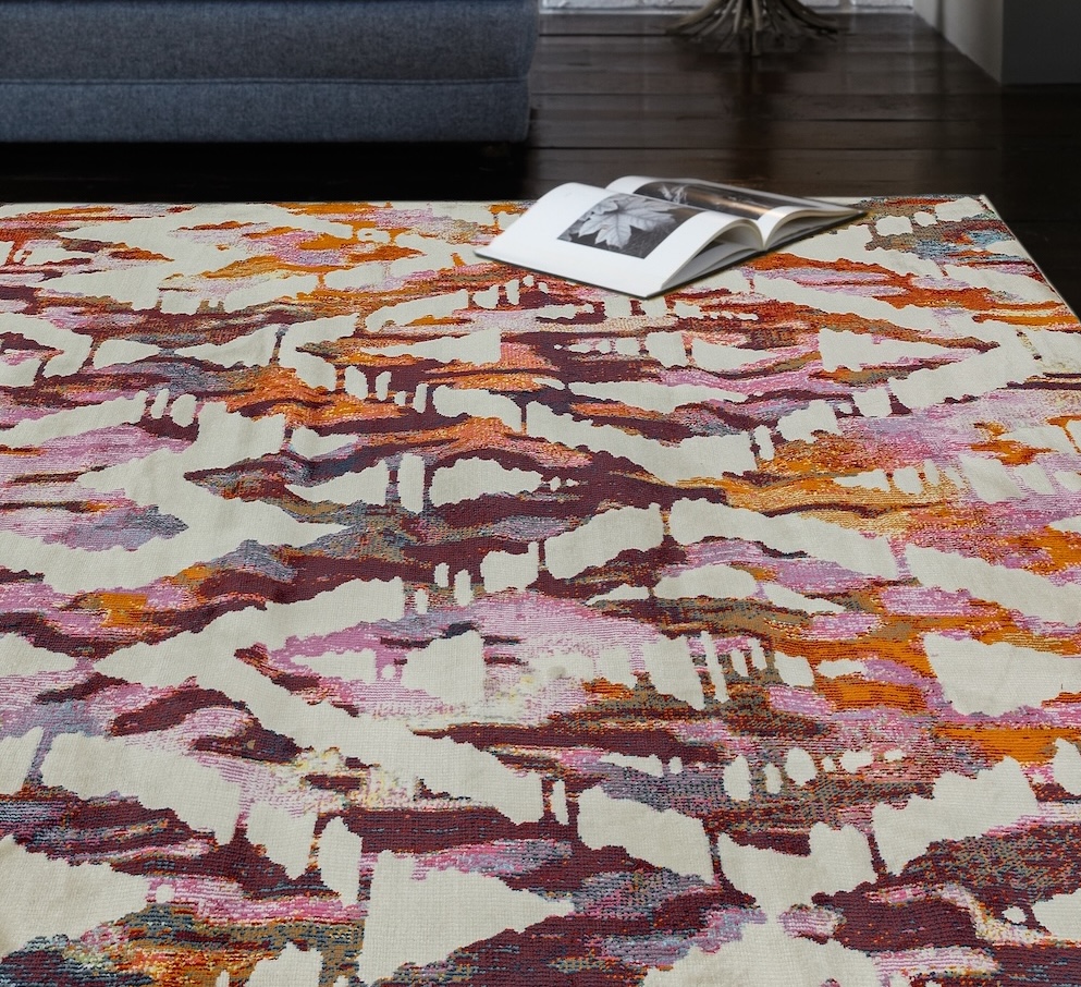 Amelie 160cm x 230cm AM01 Diamond