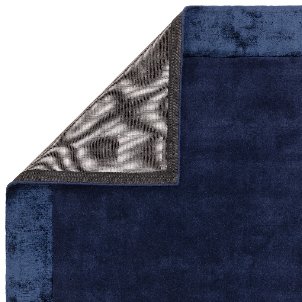Ascot Rug 120cm x 170cm Navy