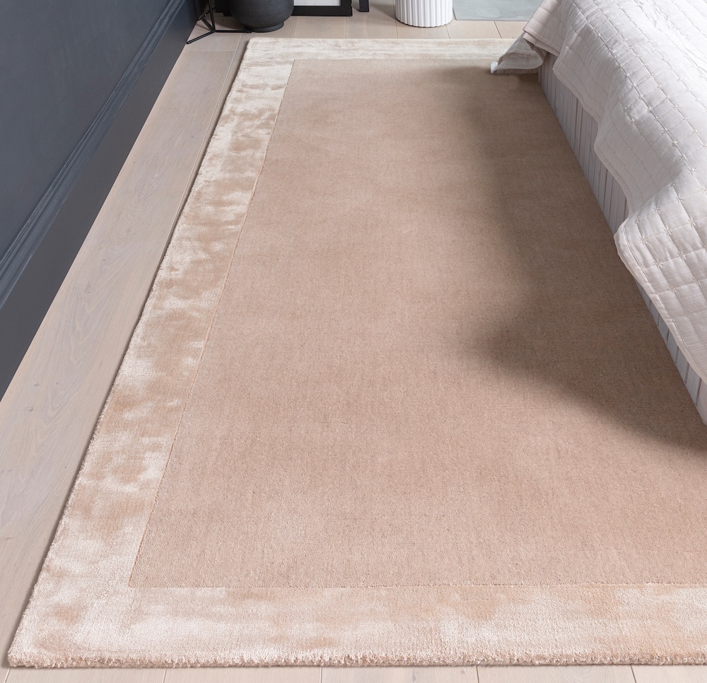 Ascot Rug 120cm x 170cm Putty