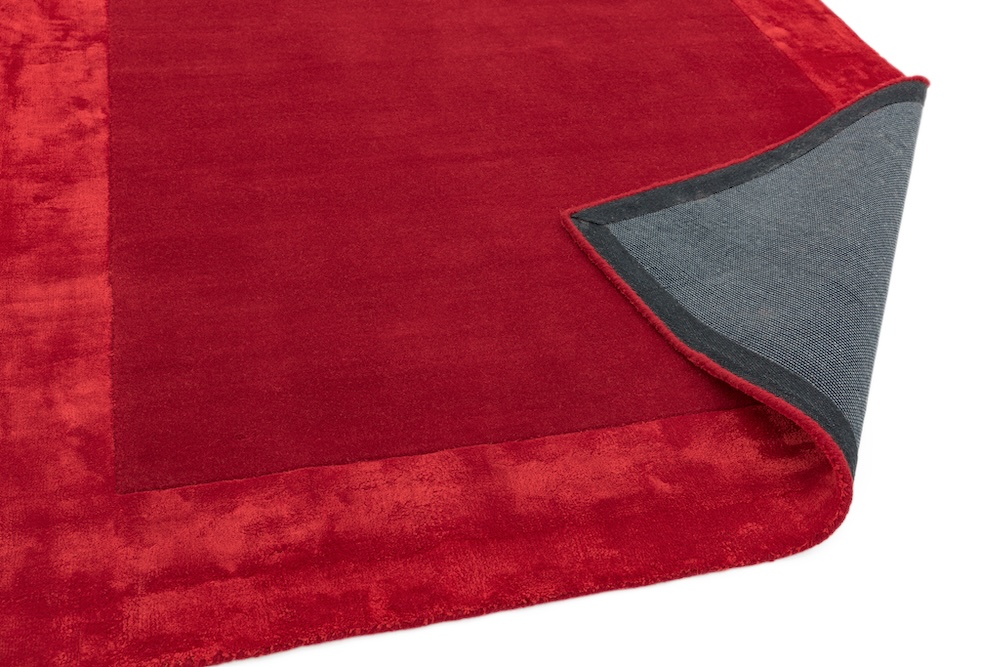 Ascot Rug 120cm x 170cm Red
