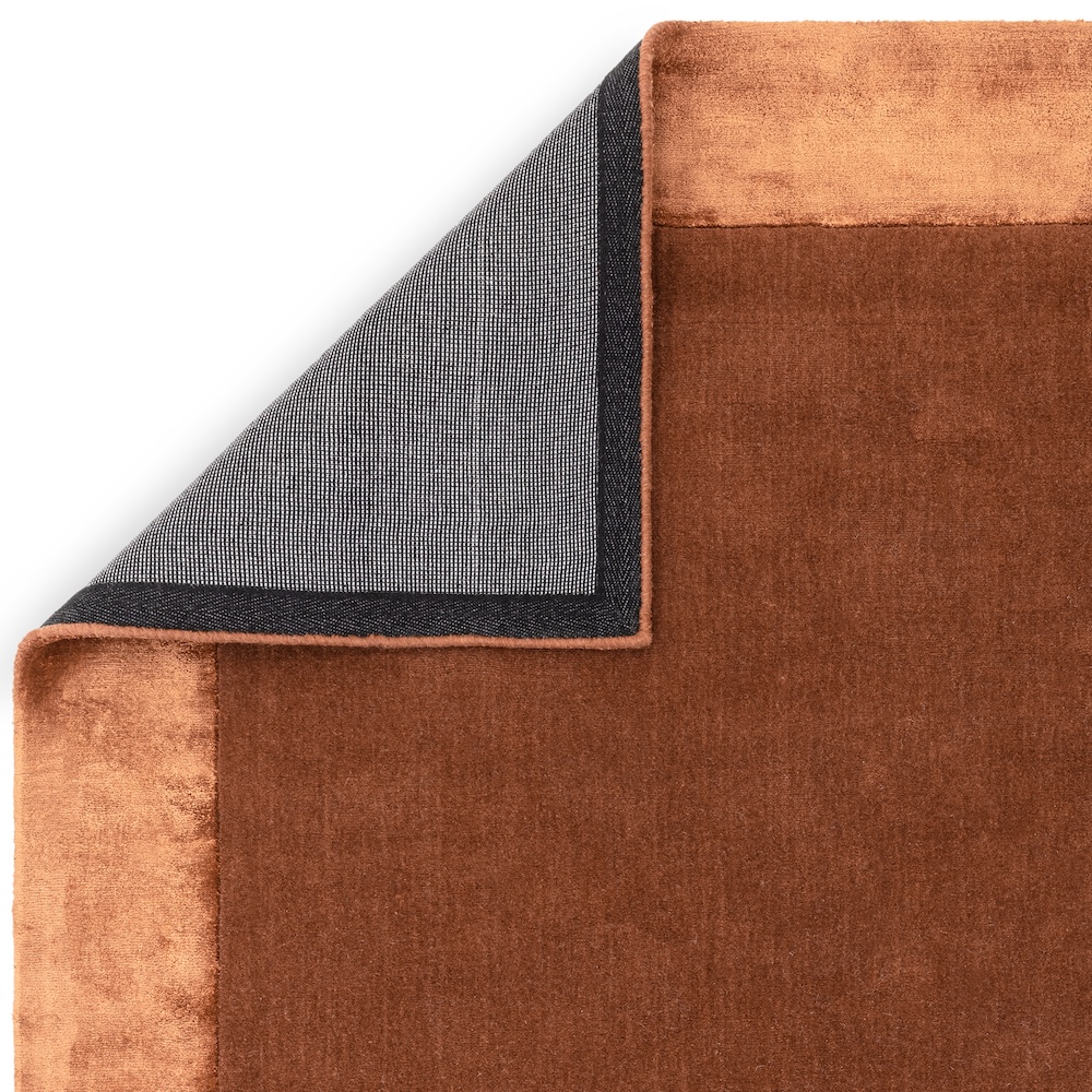 Ascot Rug 120cm x 170cm Rust
