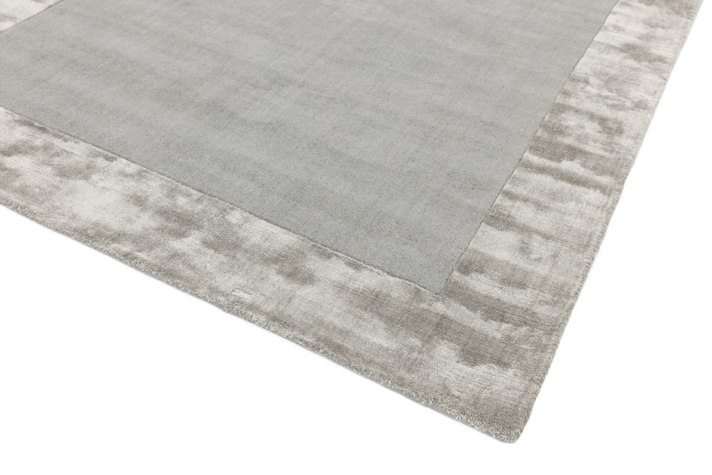 Ascot Rug 120x170cm Silver