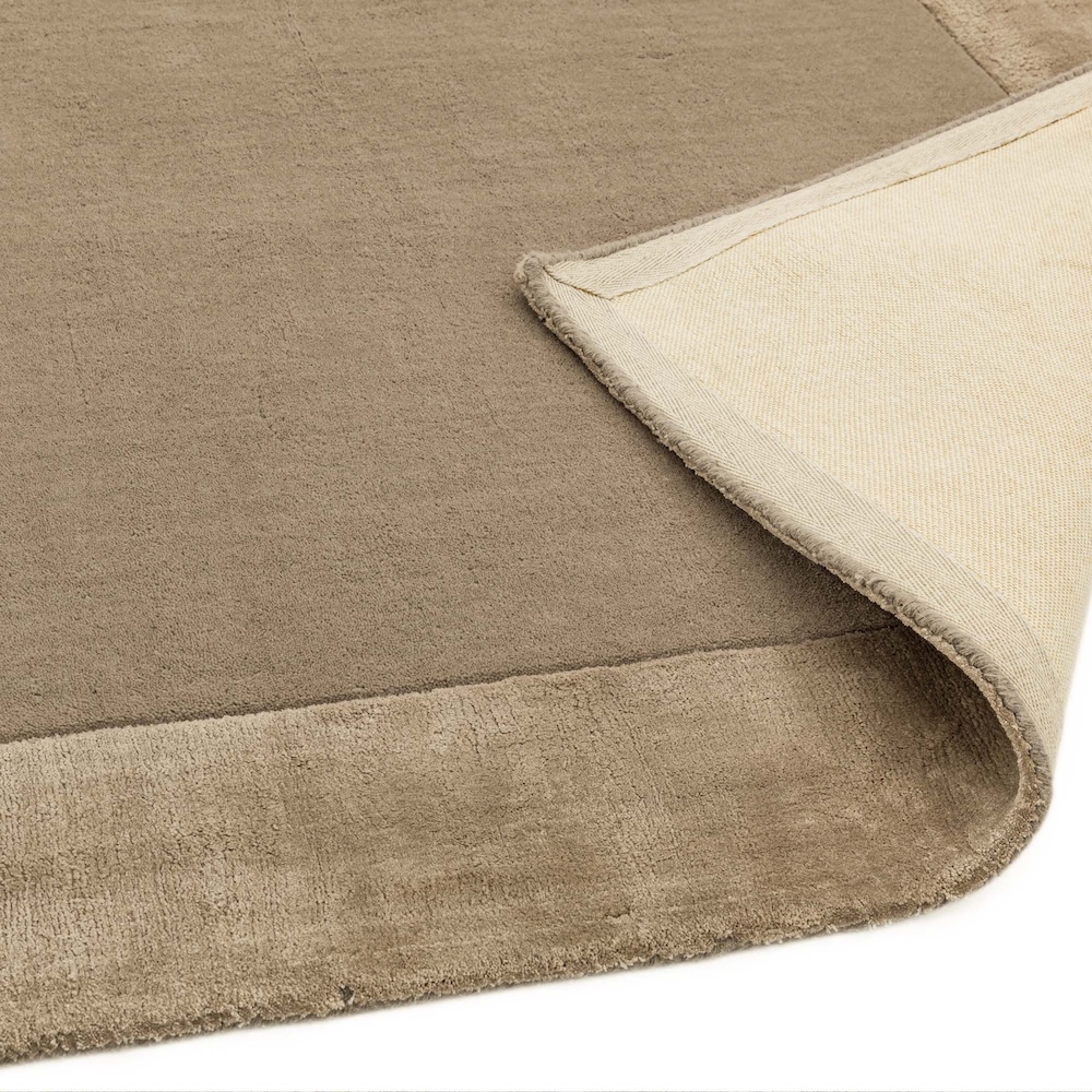 Ascot Rug 80cm x 150cm Taupe