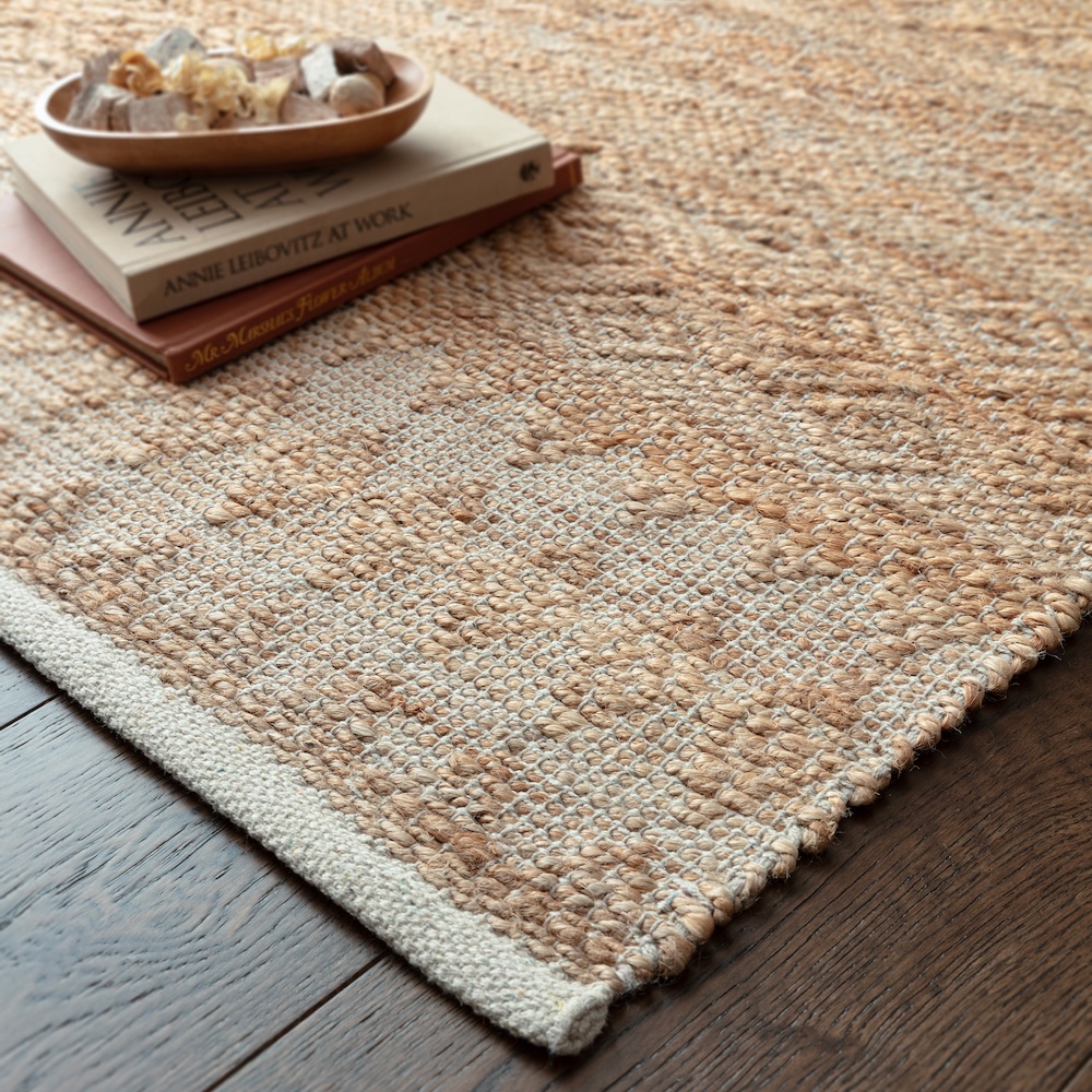 Asher Natural 120cm x 170cm