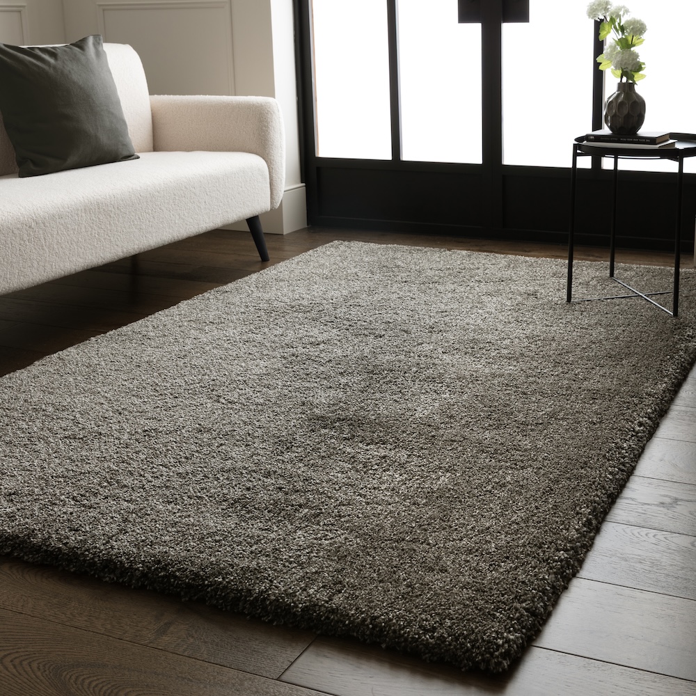 Atlas 120cm x 170cm Gunmetal