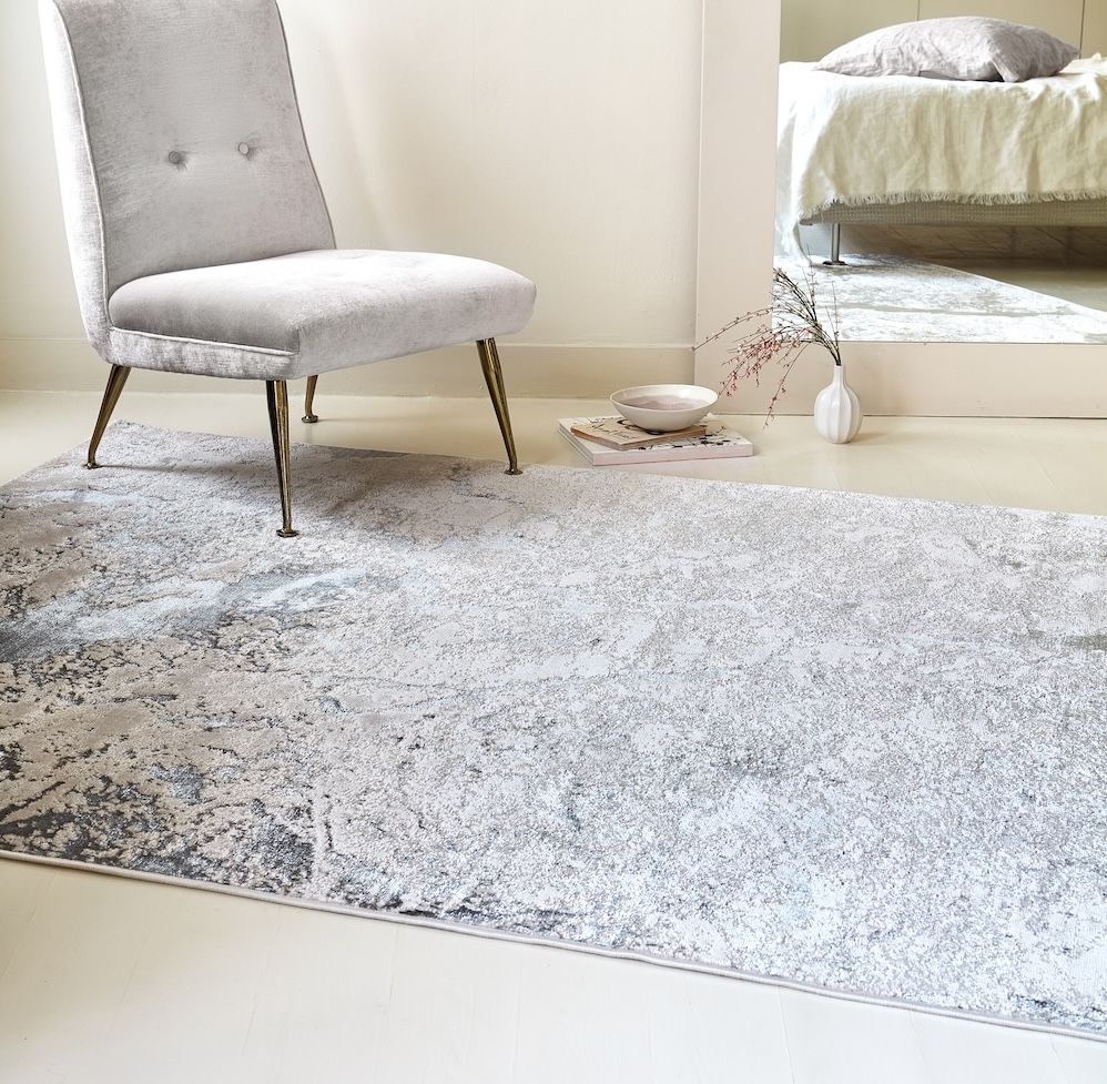 Aurora 120cm x 170cm Solar Rug AU03