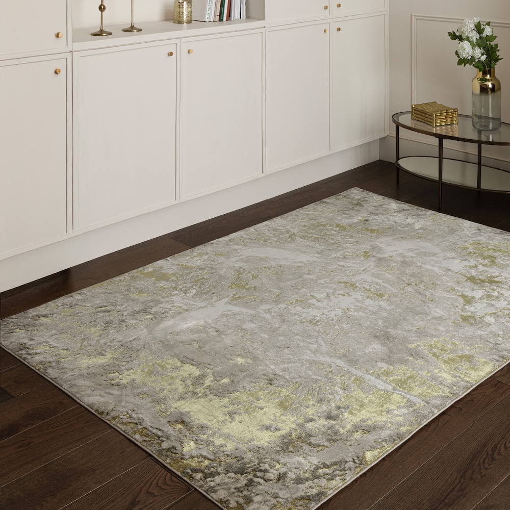 Aurora 120cm x 170cm Lustre Rug AU06
