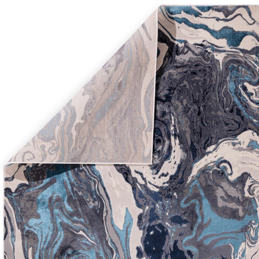 Aurora 120cm x 170cm Ocean Rug AU18