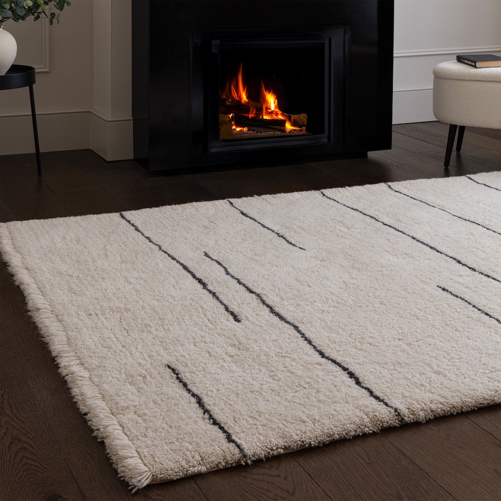 Azera Berber 120cm x 170cm Dash