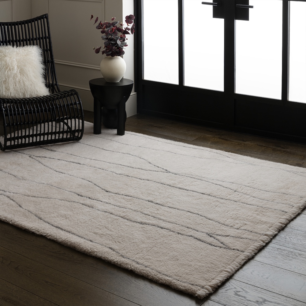 Azera Berber 120cm x 170cm Lineal