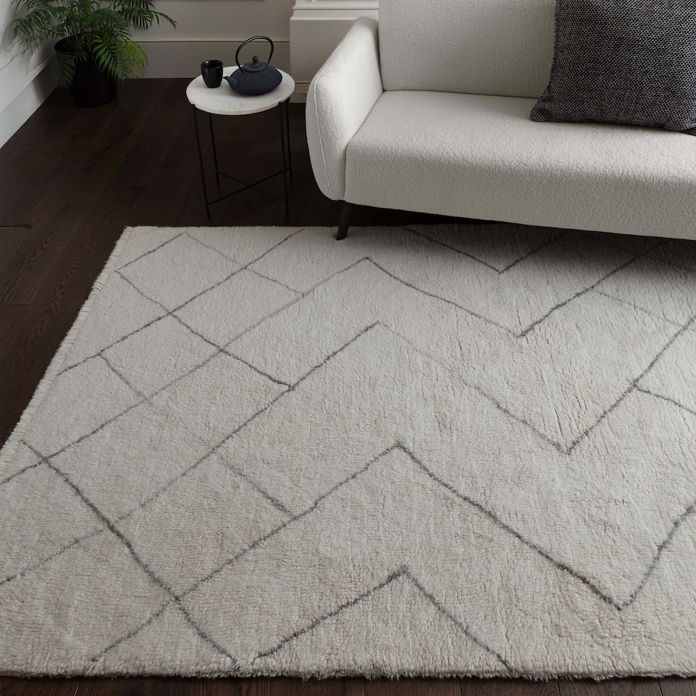 Azera Berber 120cm x 170cm Rhombus