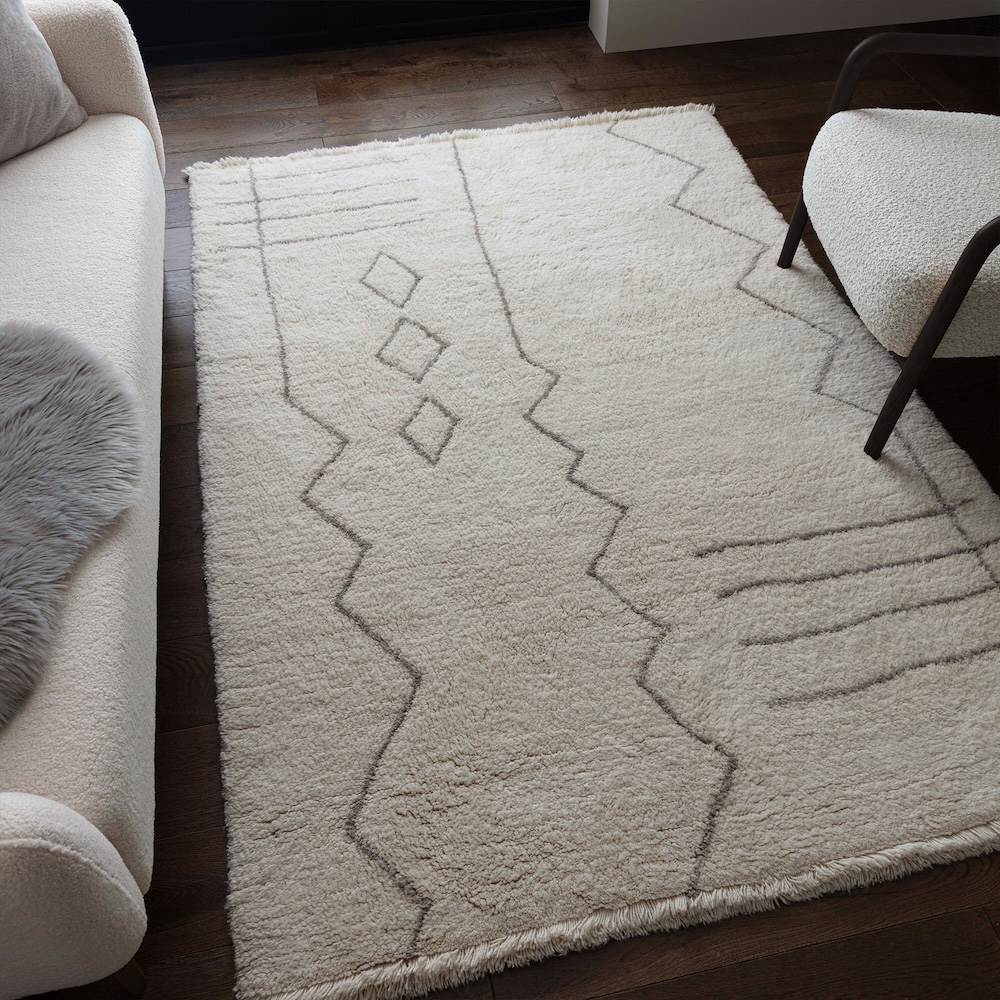 Azera Berber 120cm x 170cm Tribal