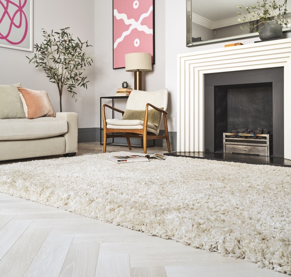 Barnaby 120cm x 170cm Sand Rug