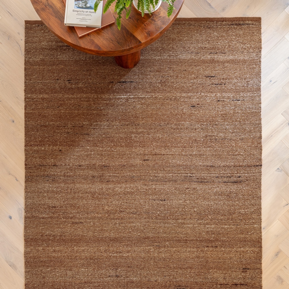 Birkdale 200cm x 290cm Rust