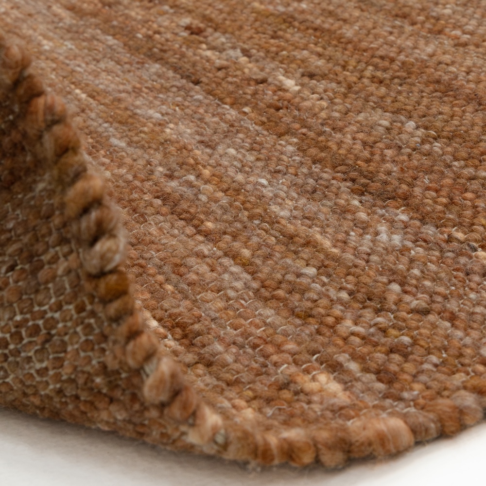 Birkdale 200cm x 290cm Rust