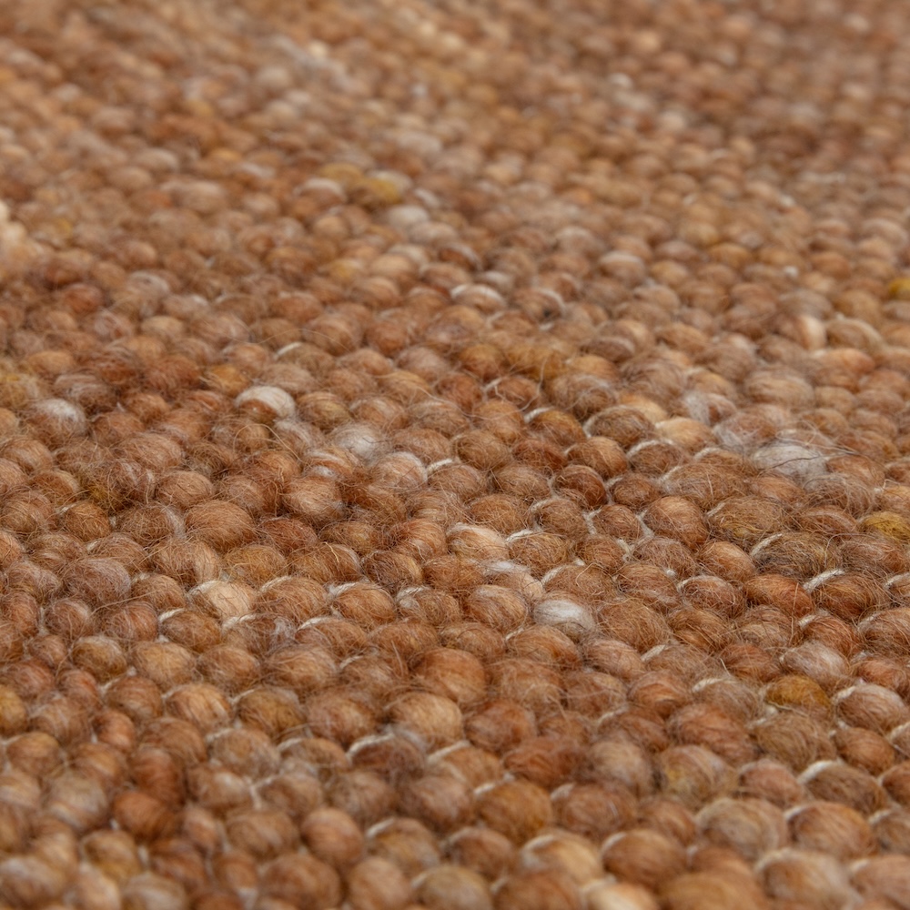 Birkdale 200cm x 290cm Rust