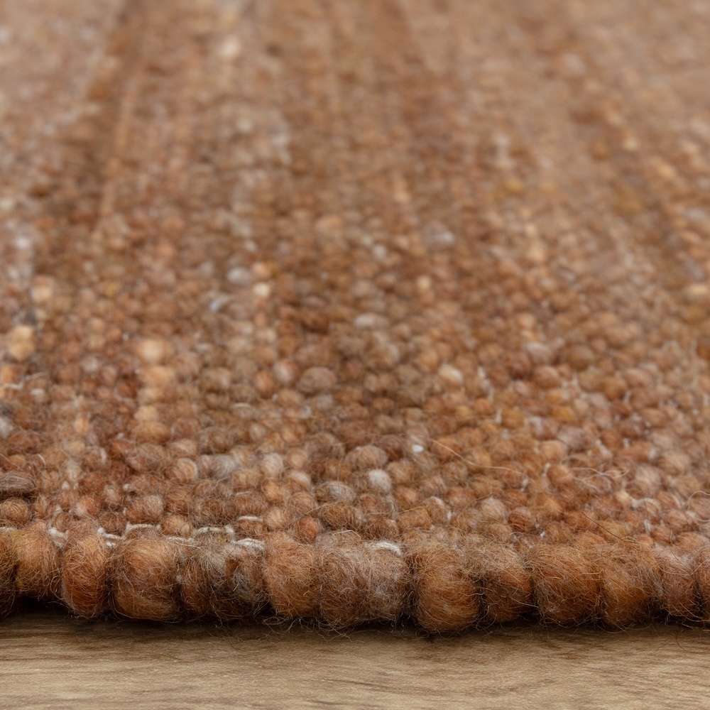 Birkdale 200cm x 290cm Rust