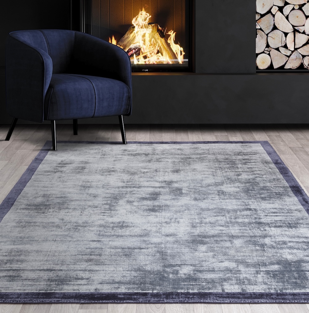 Blade Border 120cm x 170cm Airforce/Navy 06