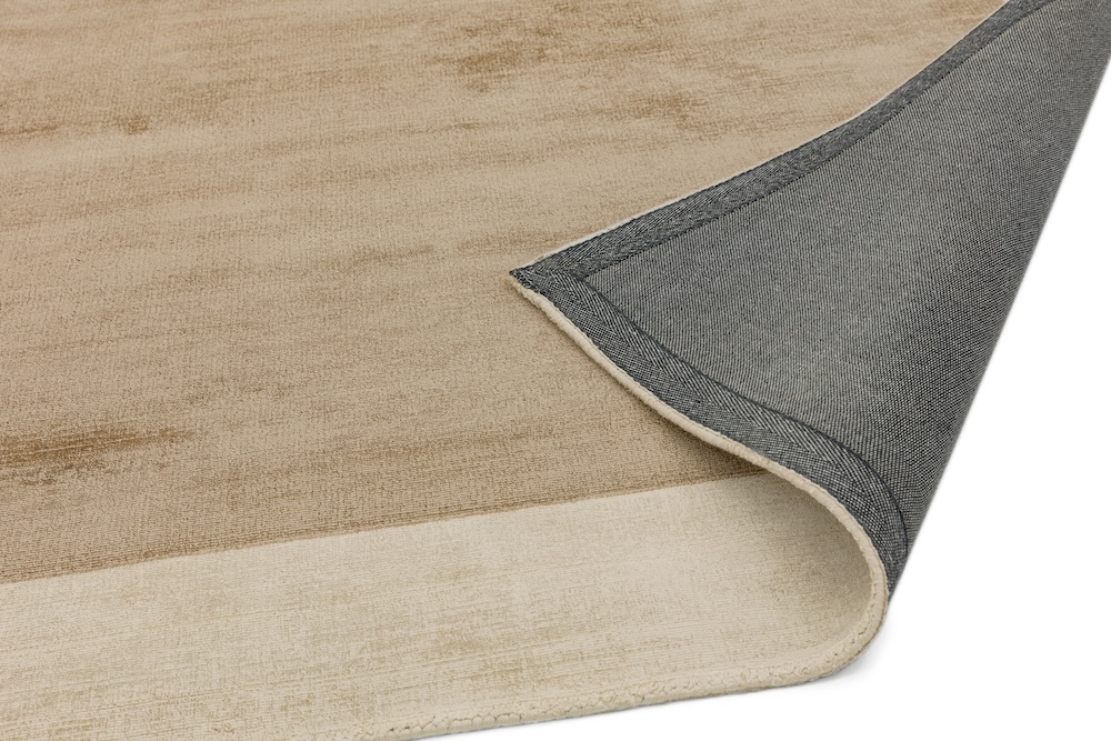 Blade Border Rug 120cm x 170cm Putty Champagne 01