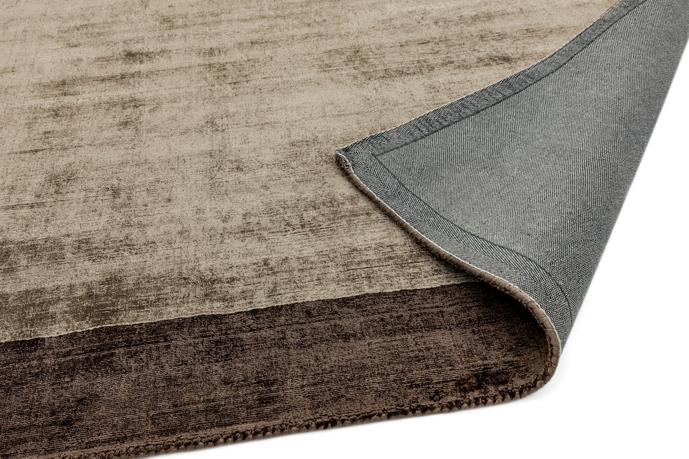 Blade Border Rug 120cm x 170cm Choco Mocha 02
