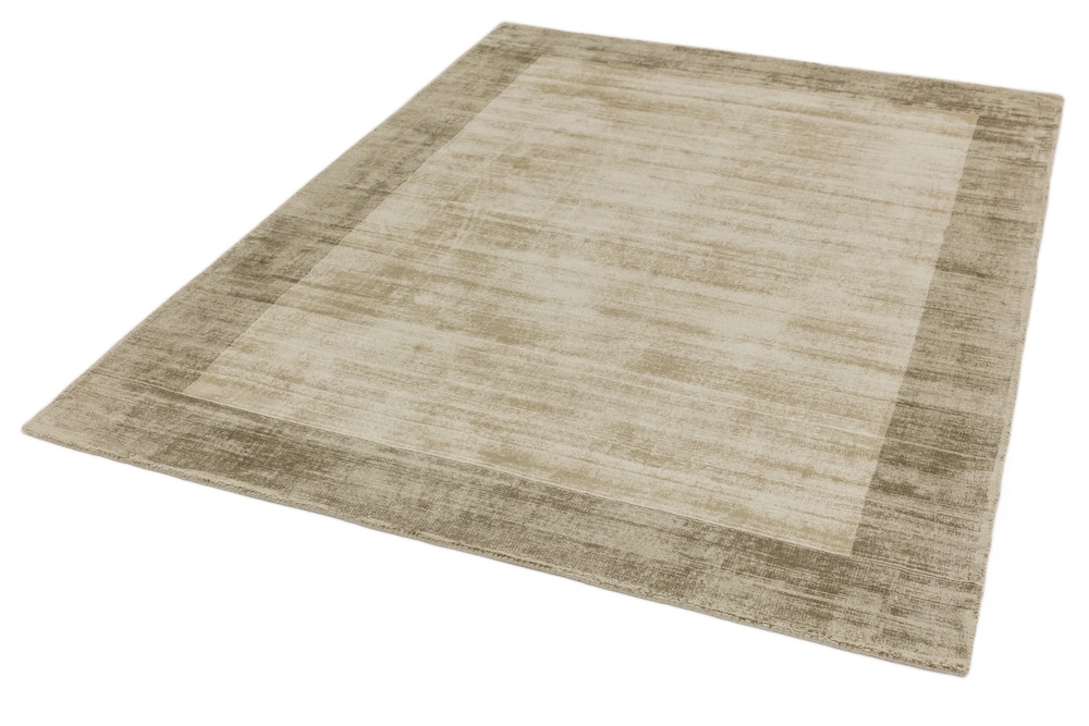 Blade Border Rug 120cm x 170cm Smoke Putty 03