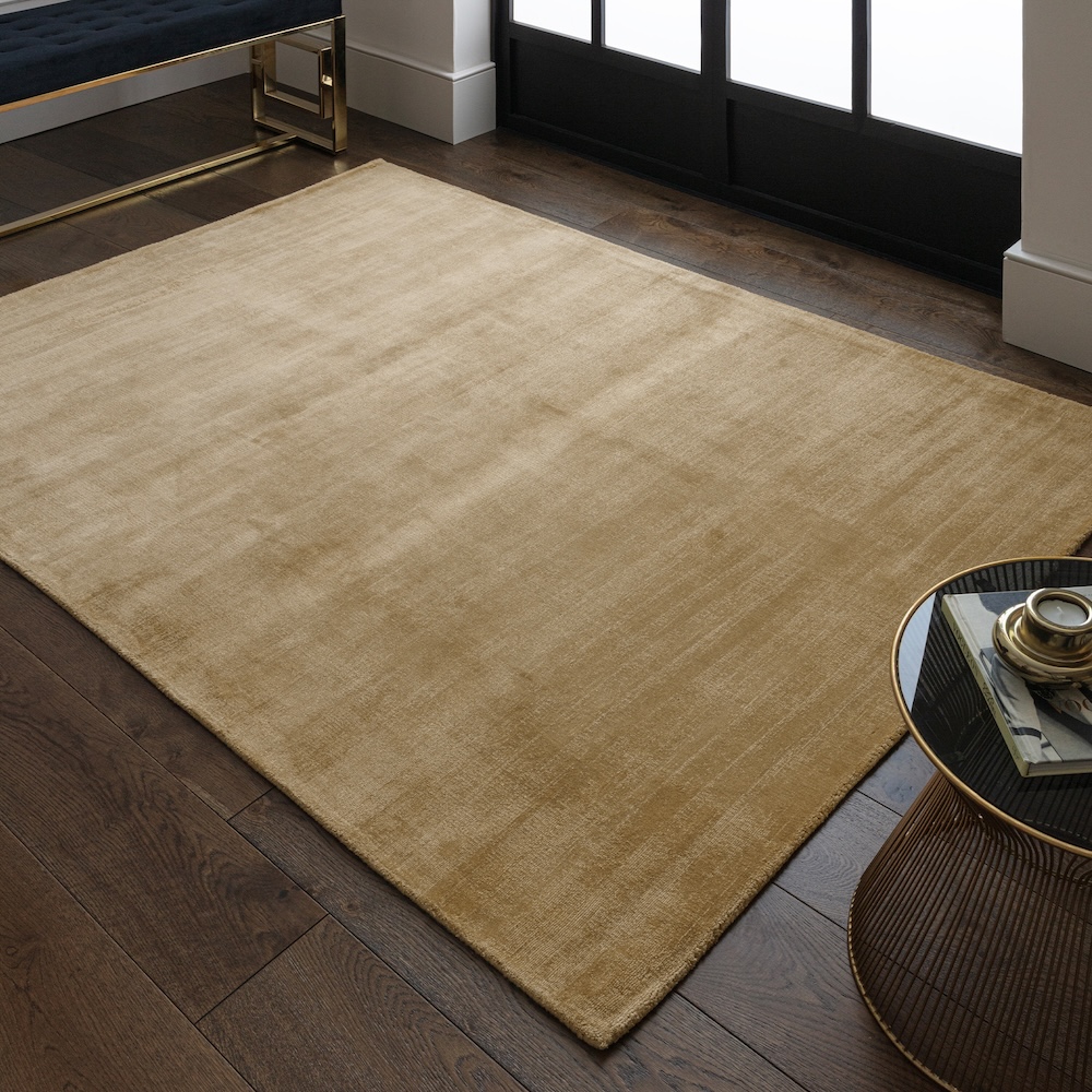 Blade Rug 120cm x 170cm Soft Gold
