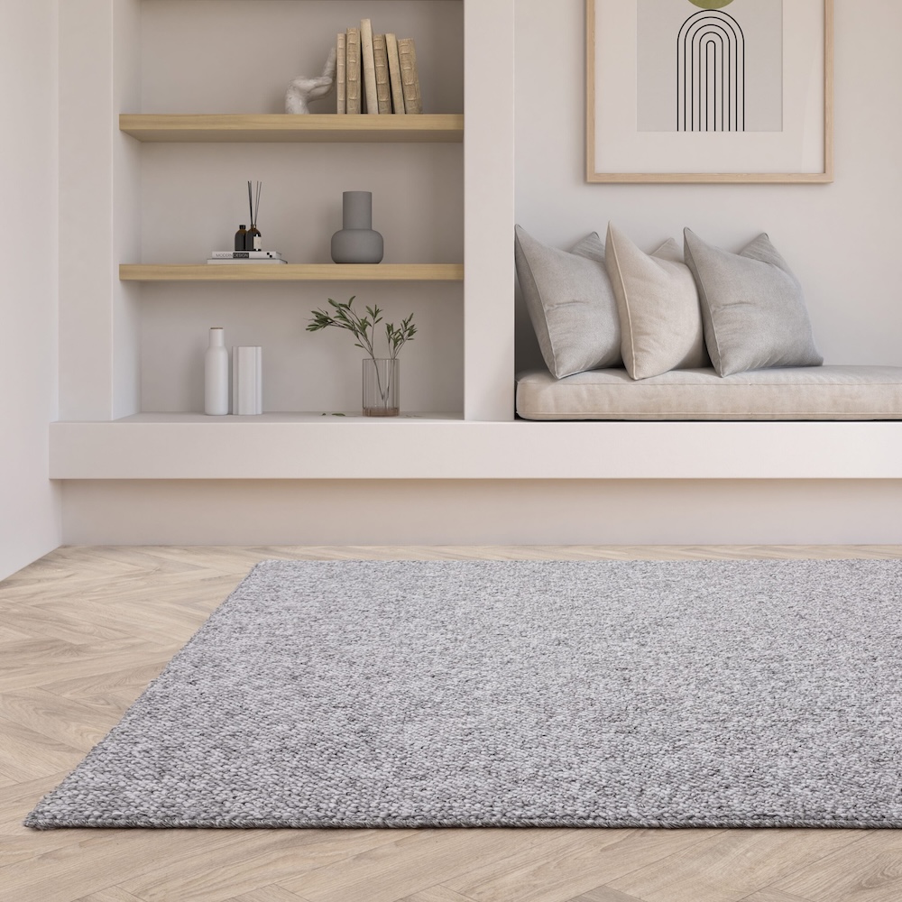 Boden 120cm x 170cm Grey