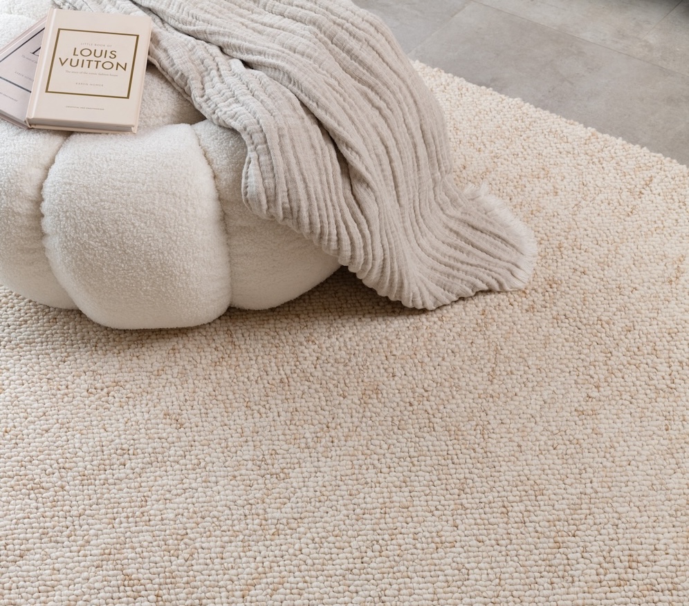 Boden 120cm x 170cm Ivory