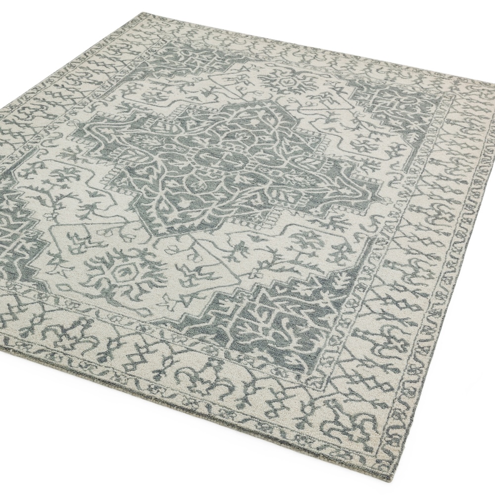 Bronte Silver/Grey 120cm x 170cm