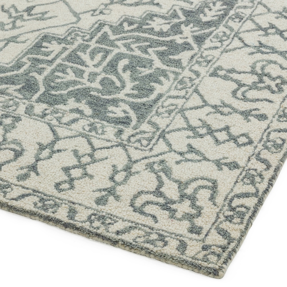 Bronte Silver/Grey 120cm x 170cm