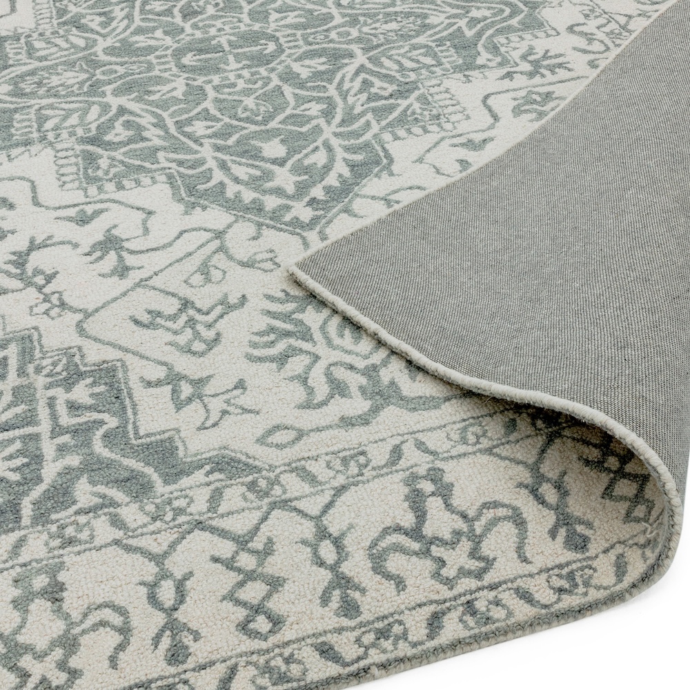 Bronte Silver/Grey 120cm x 170cm