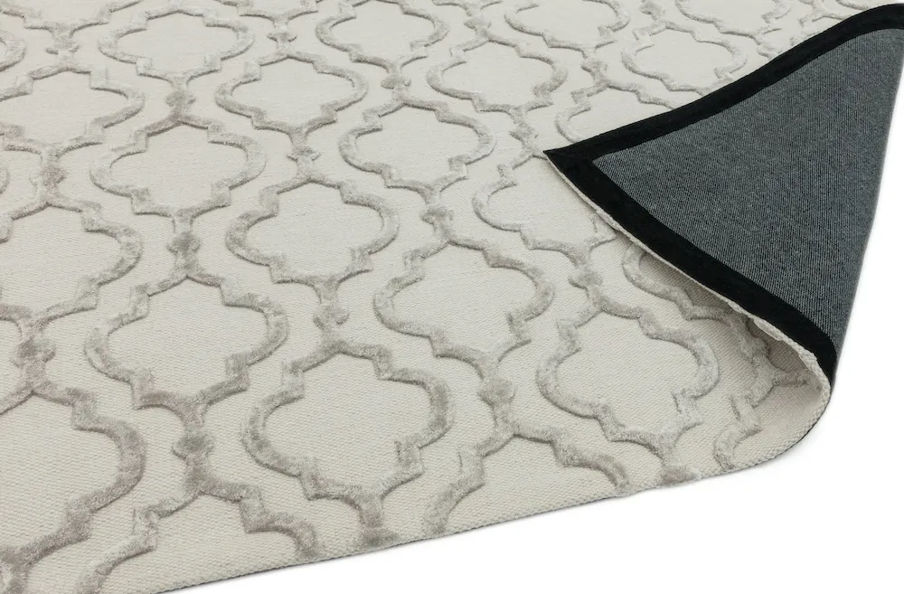 Dixon  160cm x 230cm Grey Ogee
