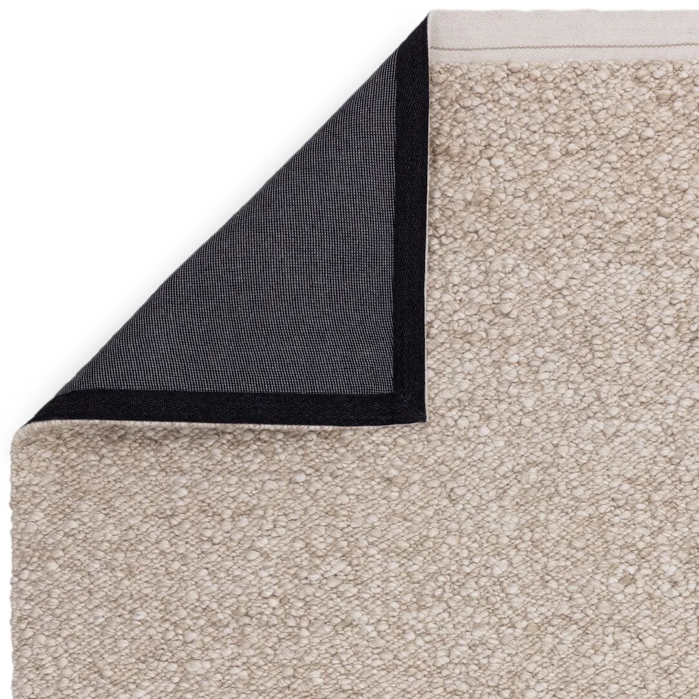 Elm  120cm x 170cm Taupe