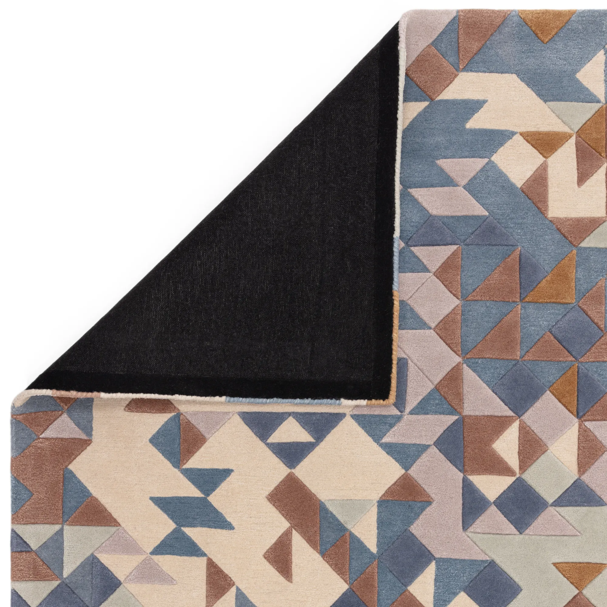 Enigma 160cm x 230cm Blue Multi