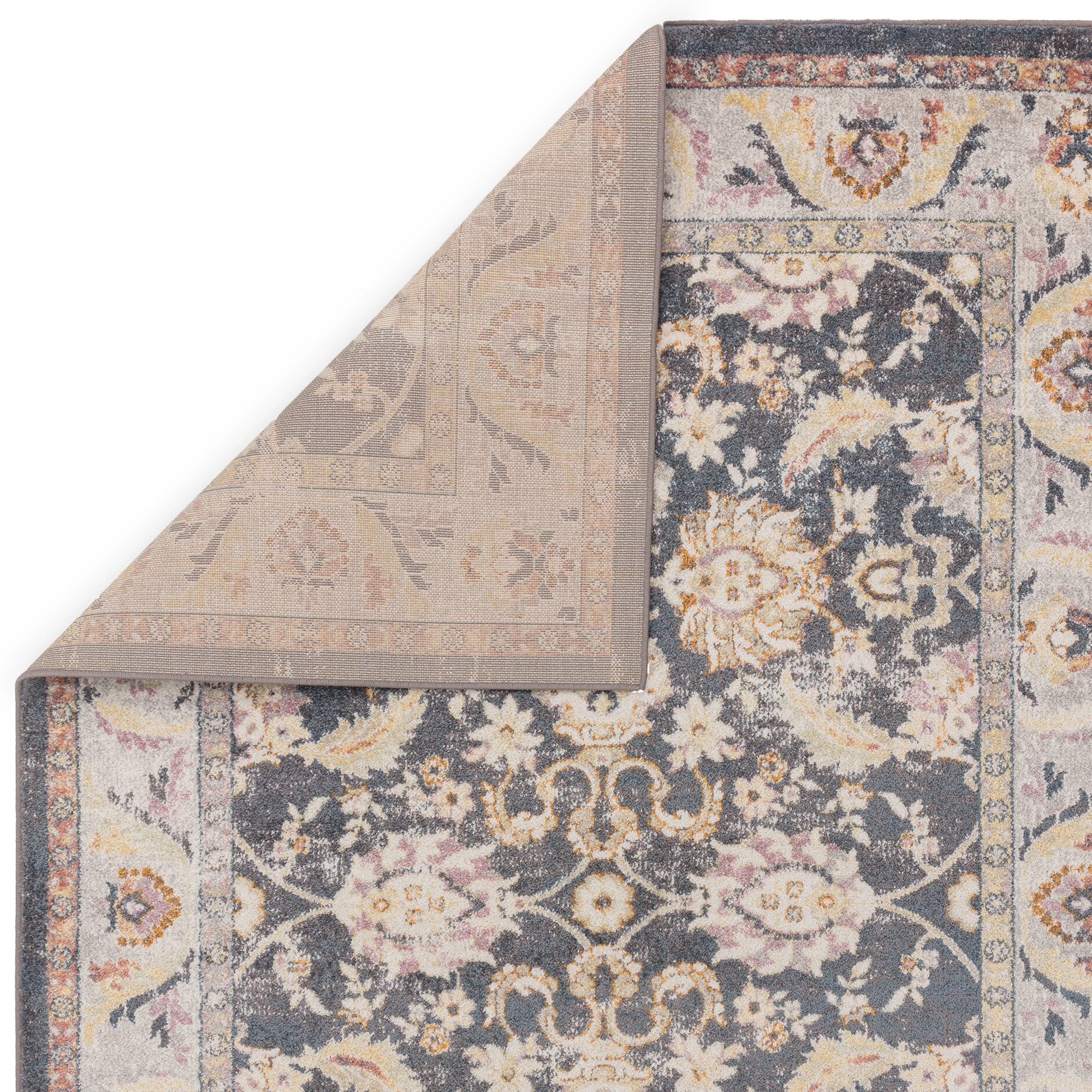 Flores 120cm x 170cm Farah Rug FR07