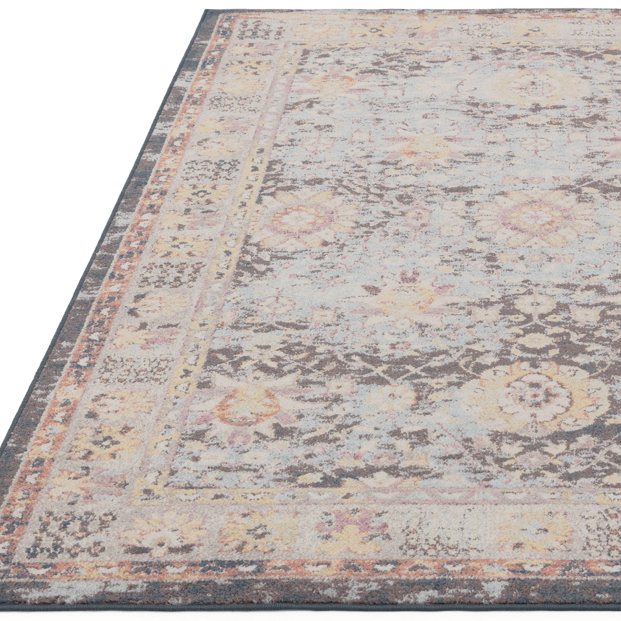 Flores 160cm x 230cm Gita Rug FR03